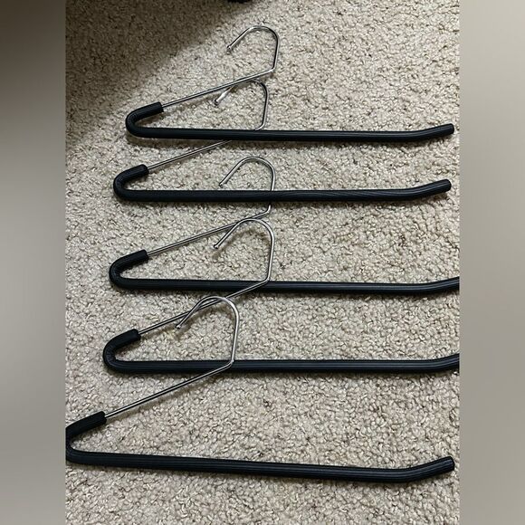 Pant Hangers set of 5 - Picture 1 of 3